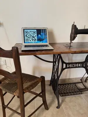 Planimetria di Casa Vacanze Janas