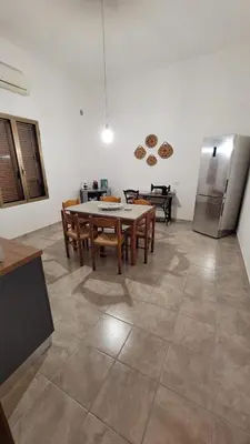 Cucina o angolo cottura di Casa Vacanze Janas