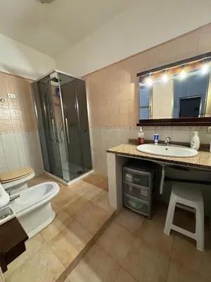 Bagno di Casa Vacanze Janas