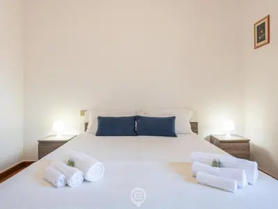 Letto o letti in una camera di Coastal Apartments - Dream