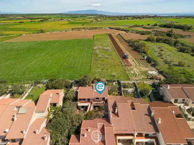 Paesaggio naturale nelle vicinanze dell'appartamento