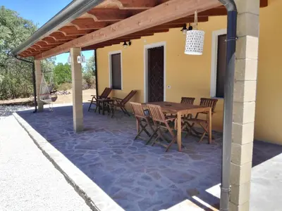 Edificio in cui si trova la casa vacanze