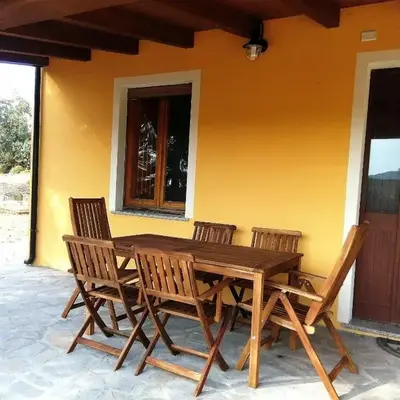 Casa del Cervo