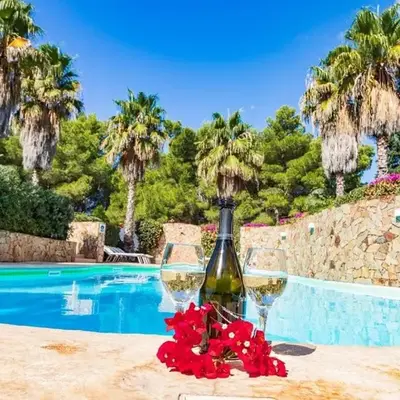 Appartamento in residence con piscina
