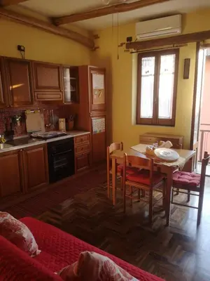 Cucina o angolo cottura di Appartamento Celeste