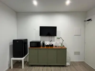 Cucina o angolo cottura di DilettHouse vintage Apartment