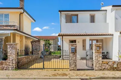 Edificio in cui si trova l'appartamento