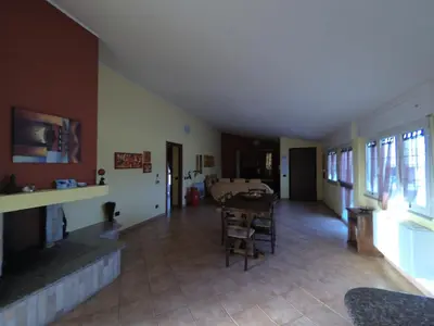 TV o dispositivi per l'intrattenimento presso La Mansarda Carbonia It