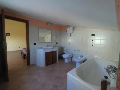 Bagno di La Mansarda Carbonia It