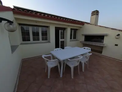 Balcone o terrazza di La Mansarda Carbonia It