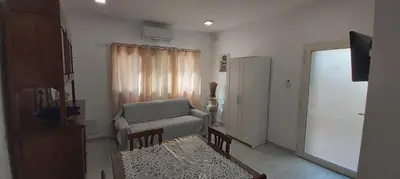 TV o dispositivi per l'intrattenimento presso Casa del Faro