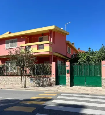 Edificio in cui si trova l'appartamento