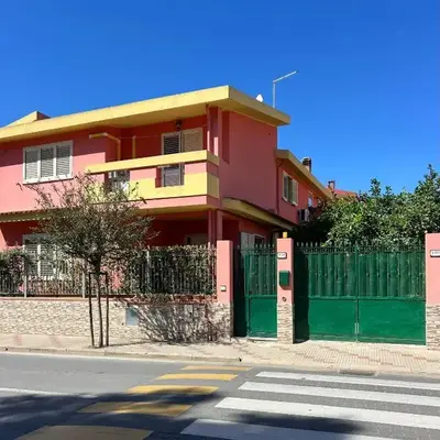 Joy House