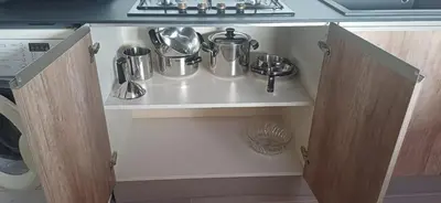 Cucina o angolo cottura di Ketty, La casa del cuore