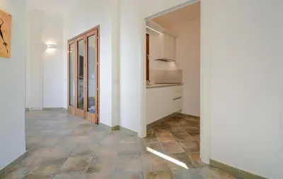 Cucina o angolo cottura di Cozy Home In Costa Rei