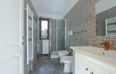 Bagno di Cozy Home In Costa Rei