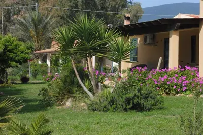 Giardino di Affittacamere Soleluna