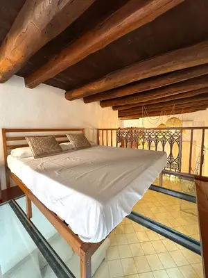 Letto o letti in una camera di Kalma - Marina Central Loft