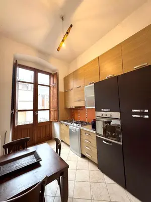 Cucina o angolo cottura di Kalma - Marina Central Loft