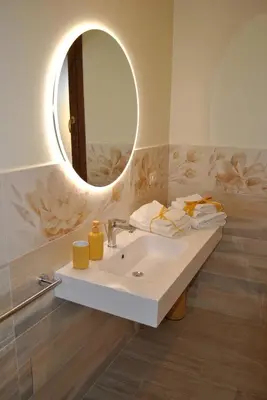 Planimetria di Domu Jole B&B