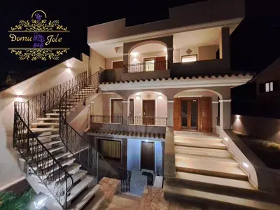 Edificio in cui si trova il bed & breakfast
