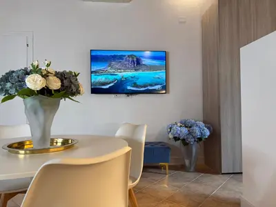 TV o dispositivi per l'intrattenimento presso Casa Cavour