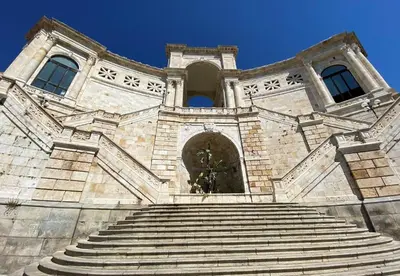 Planimetria di Maison Saint Remy - Heart of Cagliari