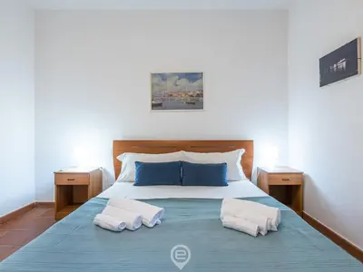 Letto o letti in una camera di Coastal Apartments - Comfort