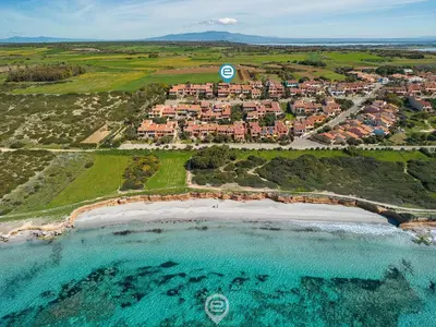 Paesaggio naturale nelle vicinanze dell'appartamento