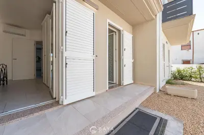 Edificio in cui si trova l'appartamento