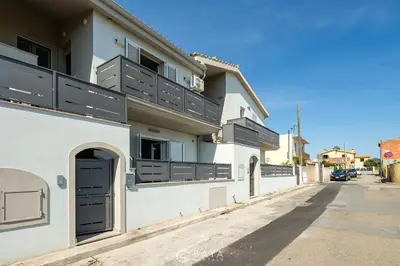 Edificio in cui si trova l'appartamento