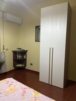 Letto o letti in una camera di Sa Battalla
