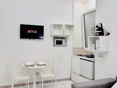 Cucina o angolo cottura di LUNA Room