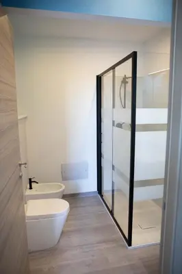 Bagno di Mhometredici Camera doppia Otello