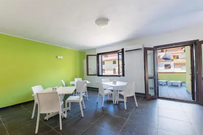 Planimetria di White Lion SURF & MINE GUESTHOUSE