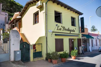 Edificio in cui si trova l'affittacamere