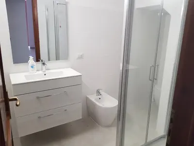 Bagno di Case vacanze Baia Luna