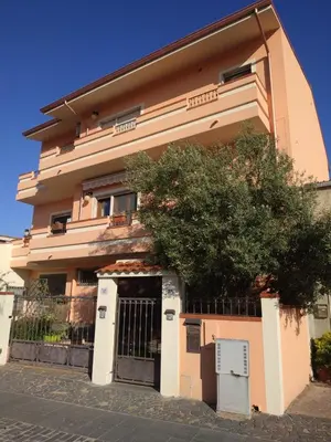 Edificio in cui si trova l'appartamento