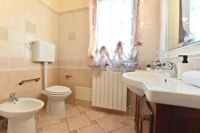 Bagno di IzzHome Comfort
