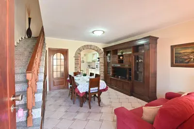 Area soggiorno di IzzHome Comfort