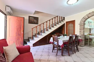 Area soggiorno di IzzHome Comfort