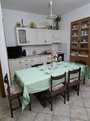 Cucina o angolo cottura di Lucia's House