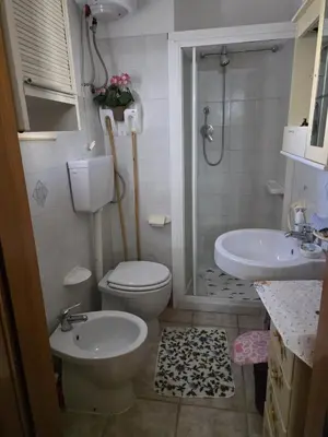 Bagno di Lucia's House