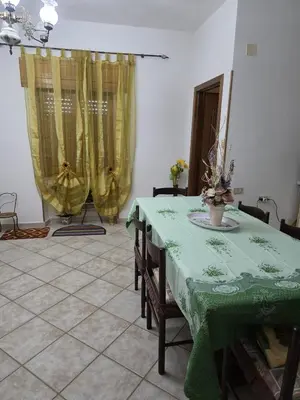 Planimetria di Lucia's House