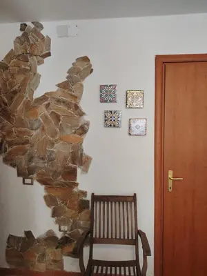 Planimetria di Sull'Onda di Buggerru