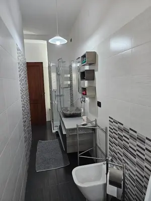 Bagno di La Casa Del Conte