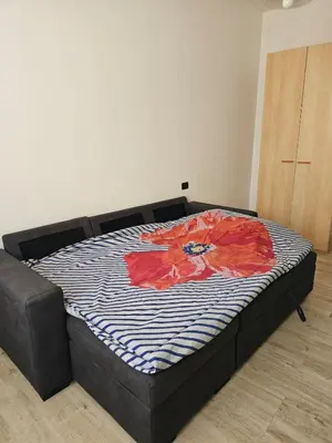 Letto o letti in una camera di La Casa Del Conte