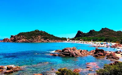 Paesaggio naturale nelle vicinanze dell'appartamento