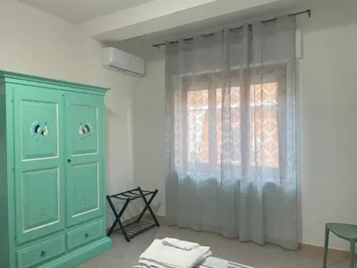 Planimetria di Affitta camere - Casa vacanze Domu e Mari