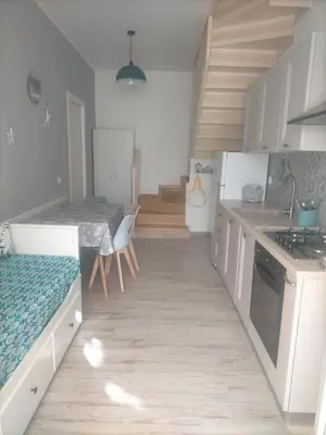 Cucina o angolo cottura di Da BeA